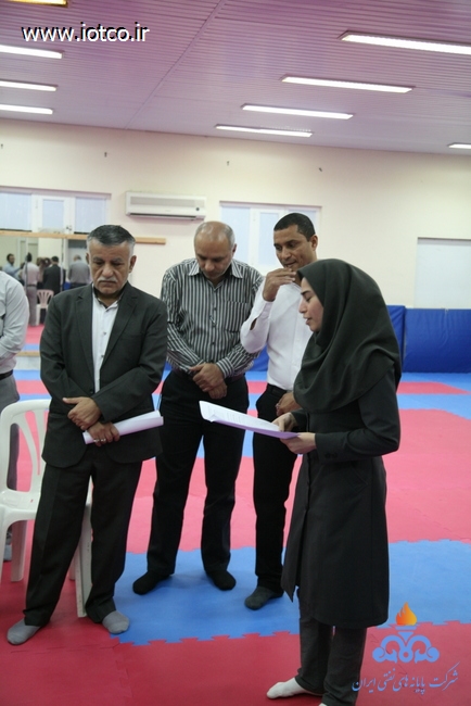 تجلیل از ورزشکاران قهرمان 11