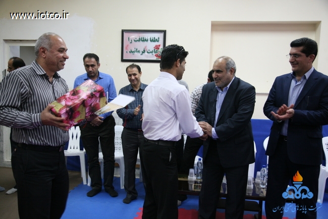 تجلیل از ورزشکاران قهرمان 24