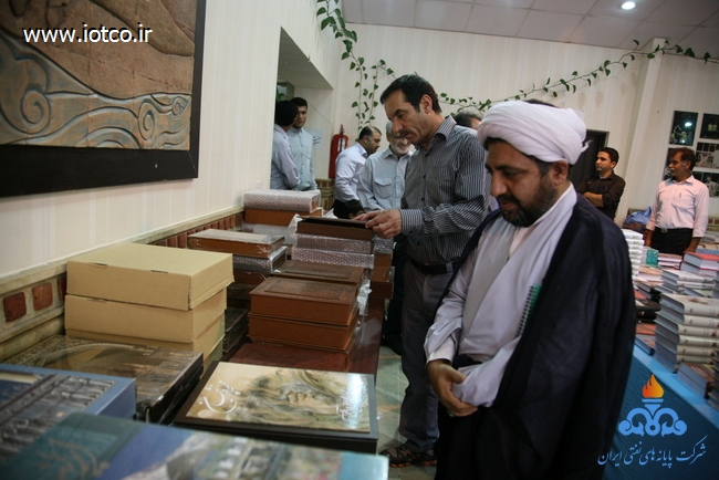 نمایشگاه کتاب 5