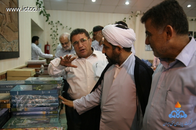 نمایشگاه کتاب 6