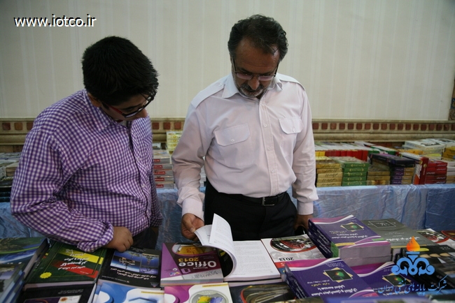 نمایشگاه کتاب 11