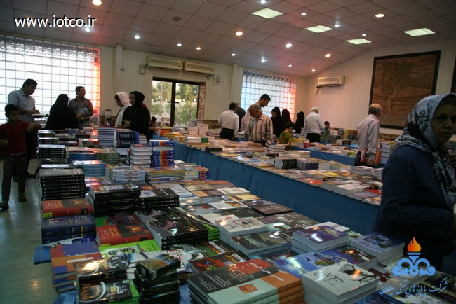 نمایشگاه کتاب 15