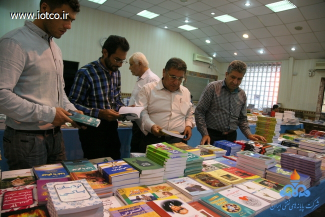 نمایشگاه کتاب 16