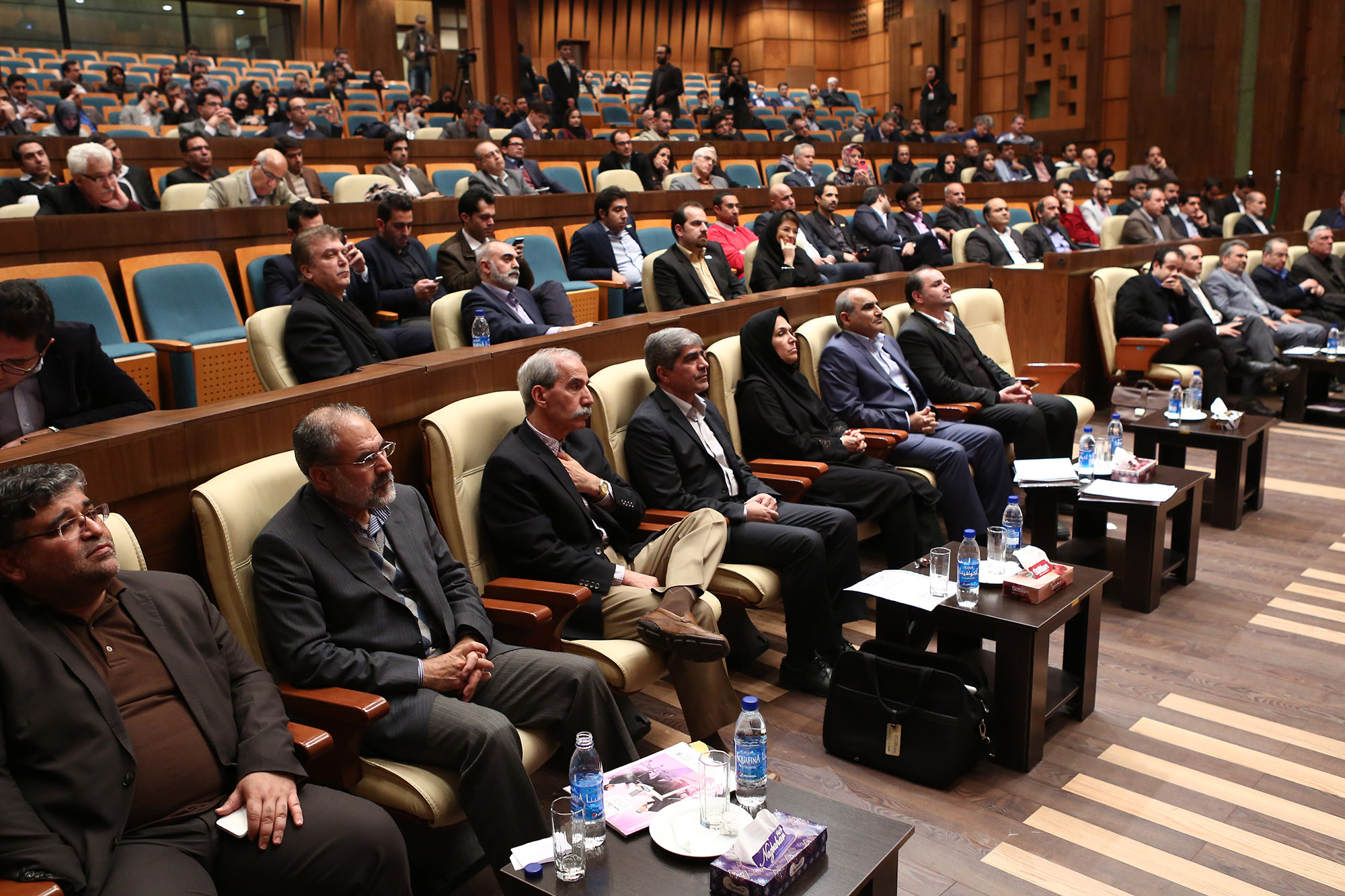 همایش ملی توسعه پایدار، پتروشیمی و صنعت سبز 2