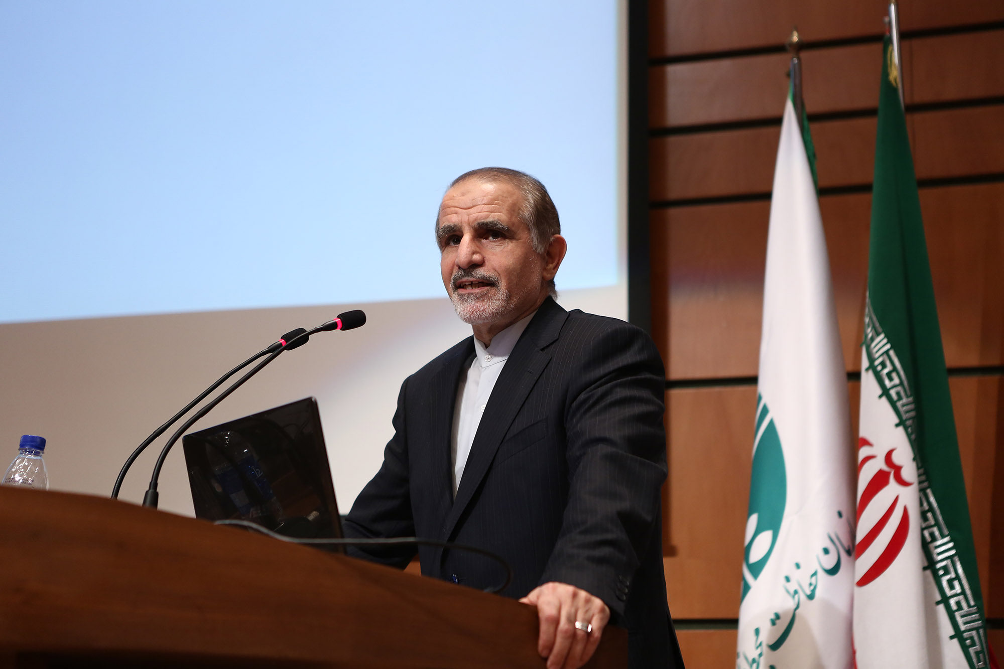 همایش ملی توسعه پایدار، پتروشیمی و صنعت سبز 15