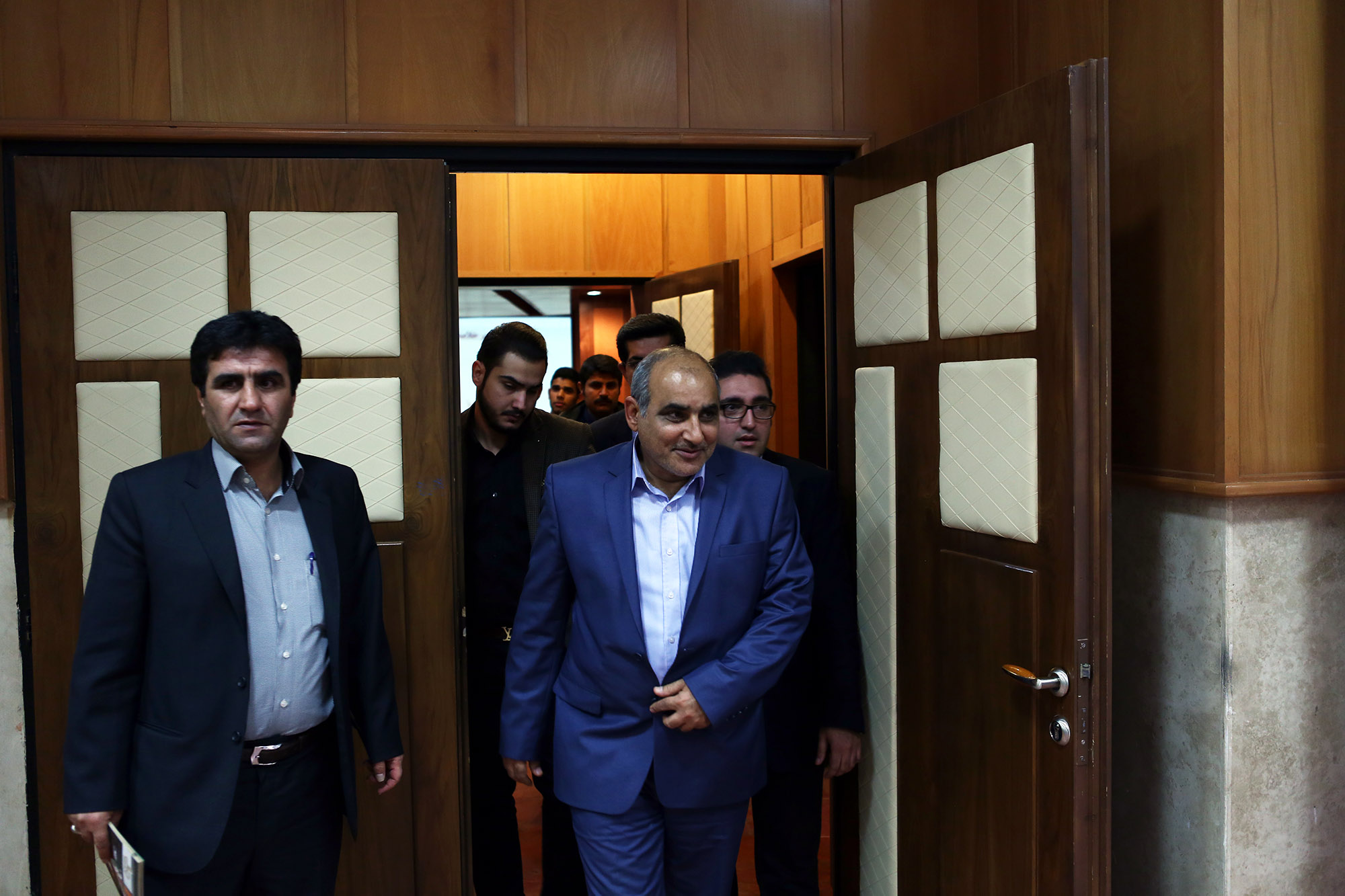 همایش ملی توسعه پایدار، پتروشیمی و صنعت سبز 19