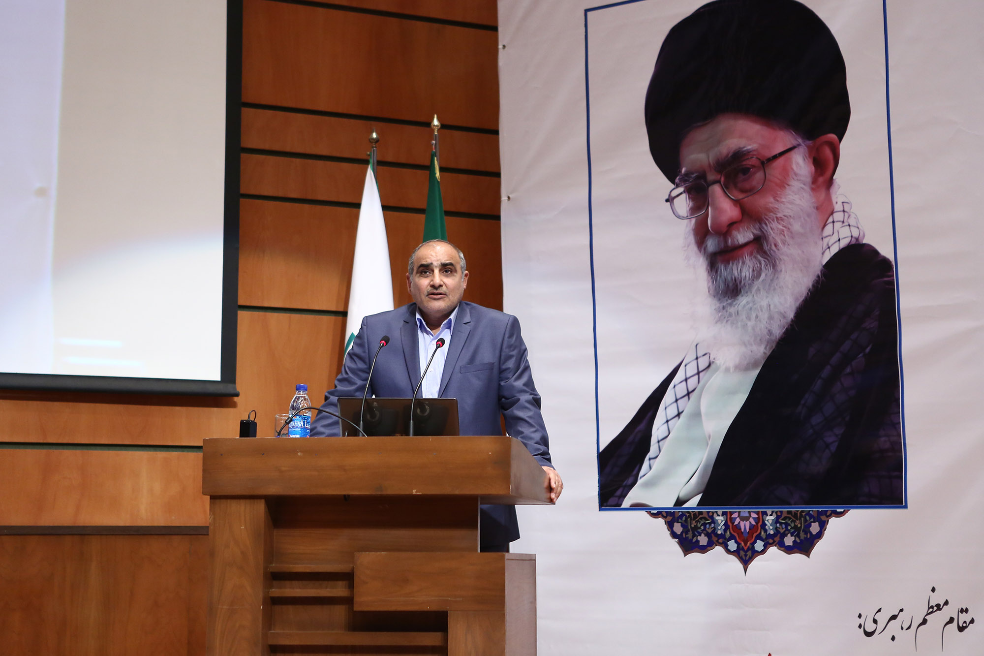 همایش ملی توسعه پایدار، پتروشیمی و صنعت سبز 24