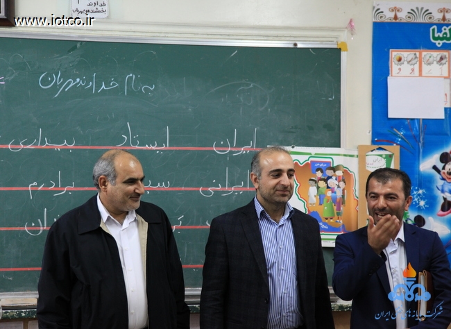 بازدید از مدارس 15