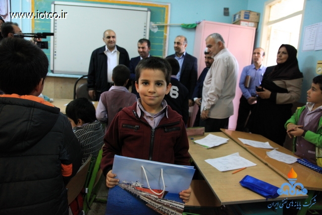 بازدید از مدارس 16