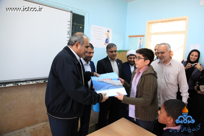 بازدید از مدارس 17