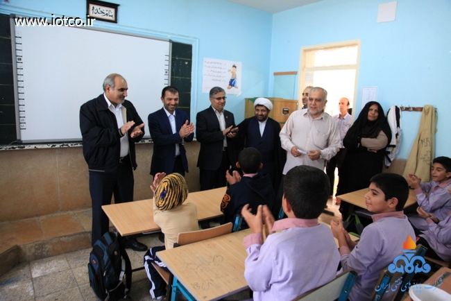بازدید از مدارس 18