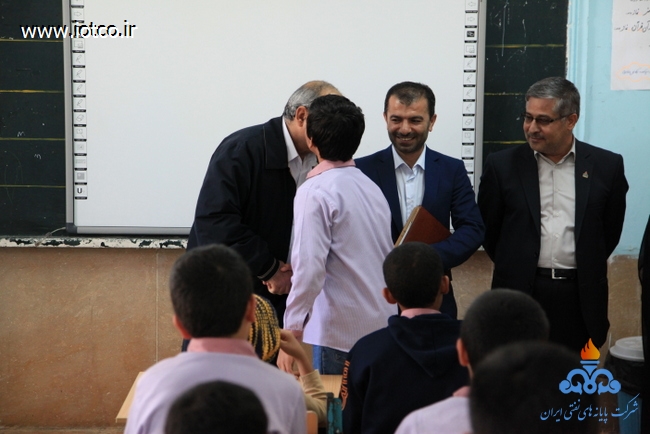 بازدید از مدارس 19