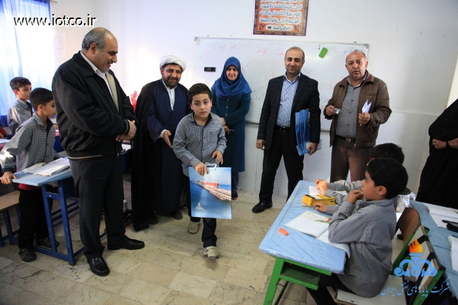 بازدید از مدارس 25