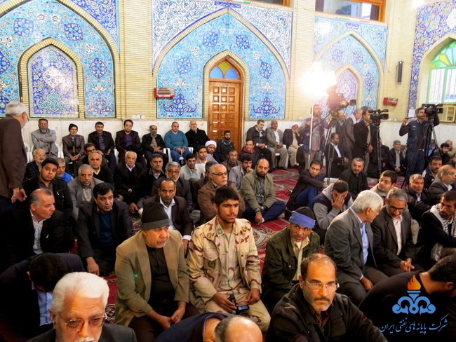 بزرگداشت آیت الله جمی 2