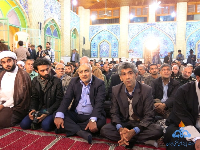 بزرگداشت آیت الله جمی 5