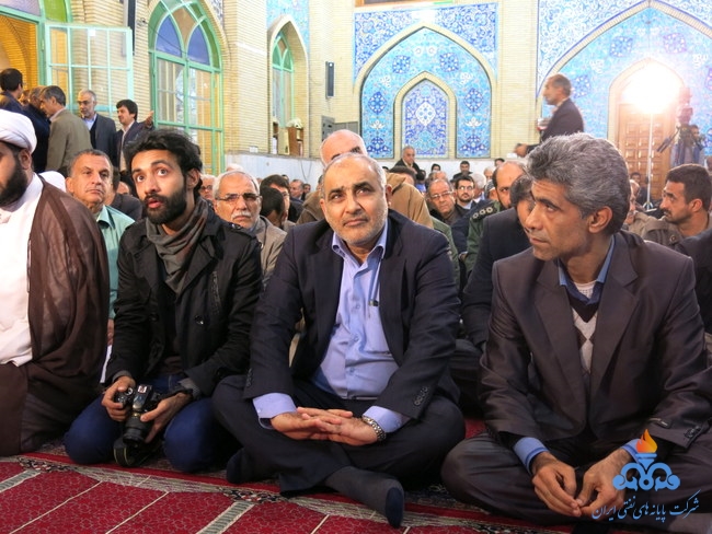 بزرگداشت آیت الله جمی 6