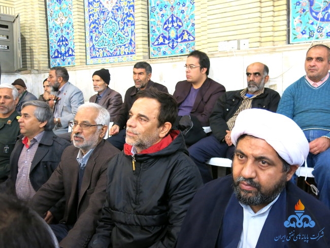 بزرگداشت آیت الله جمی 8