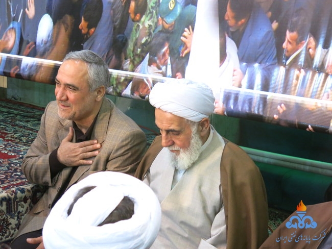 بزرگداشت آیت الله جمی 10