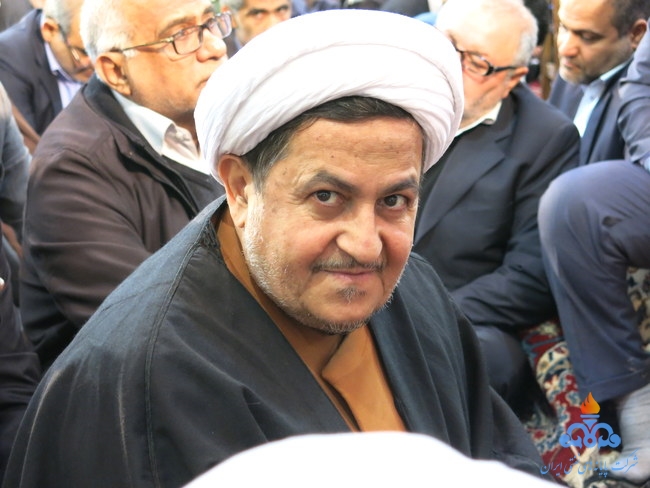 بزرگداشت آیت الله جمی 13