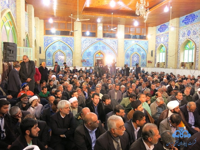 بزرگداشت آیت الله جمی 14