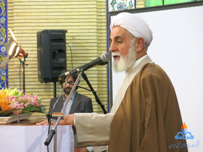 بزرگداشت آیت الله جمی 15