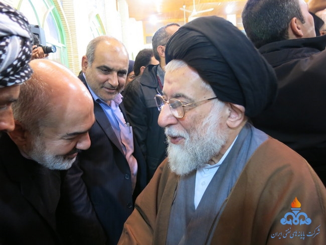 بزرگداشت آیت الله جمی 17