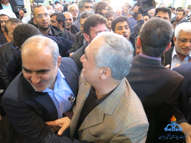 بزرگداشت آیت الله جمی 18