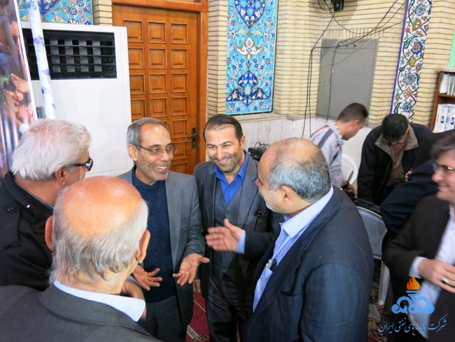 بزرگداشت آیت الله جمی 19