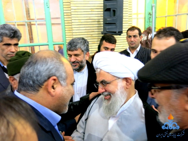 بزرگداشت آیت الله جمی 20