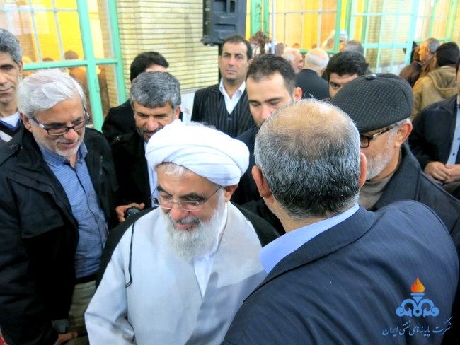 بزرگداشت آیت الله جمی 21