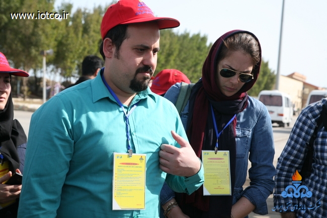 خبرنگاران رسانه های خارجی 7