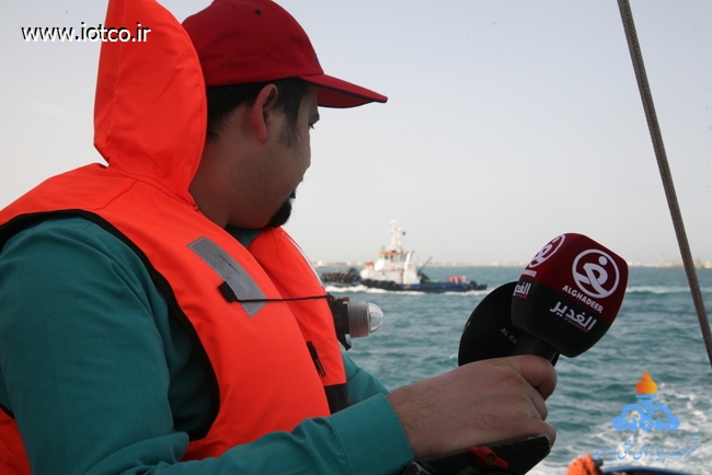 خبرنگاران رسانه های خارجی 22