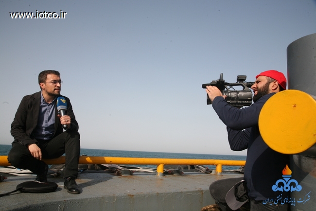 خبرنگاران رسانه های خارجی 26