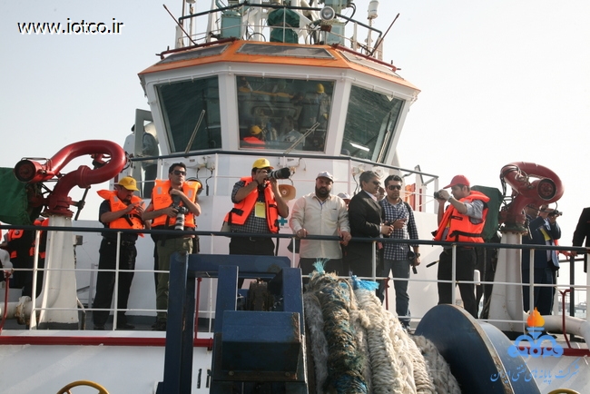 خبرنگاران رسانه های خارجی 29