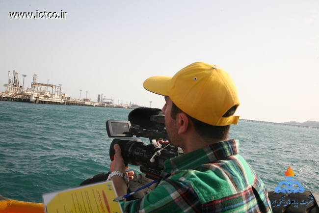 خبرنگاران رسانه های خارجی 32