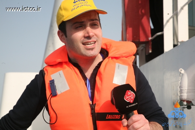 خبرنگاران رسانه های خارجی 33