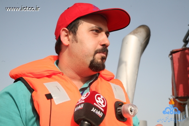 خبرنگاران رسانه های خارجی 34