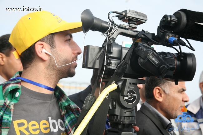 خبرنگاران رسانه های خارجی 6