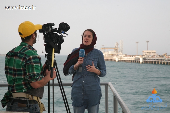 خبرنگاران رسانه های خارجی 8