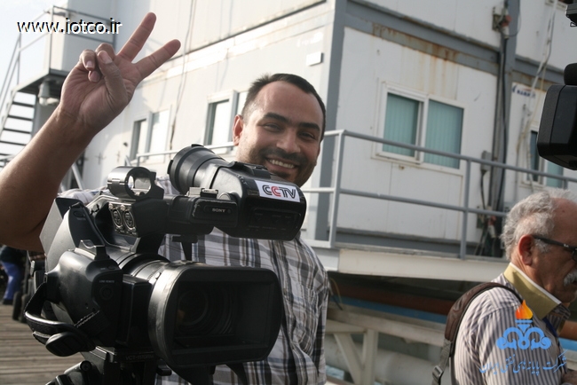 خبرنگاران رسانه های خارجی 11