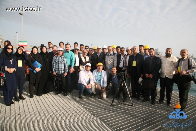 خبرنگاران رسانه های خارجی 12