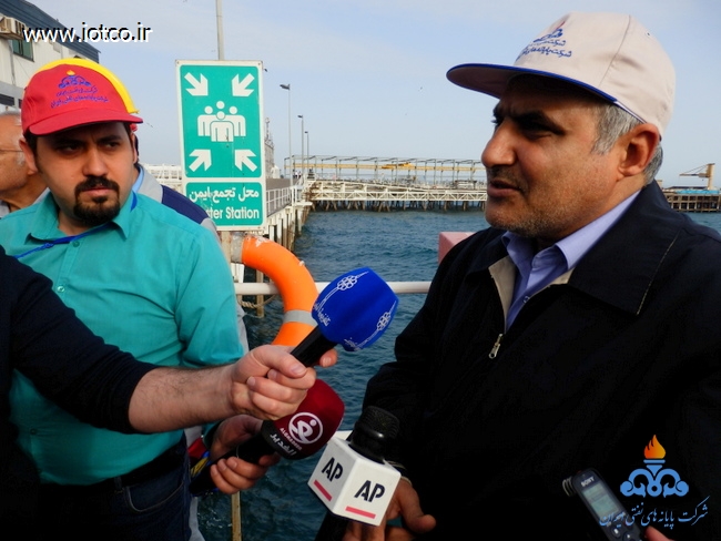 خبرنگاران رسانه های خارجی 22