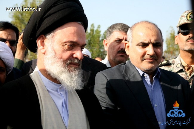 رونمایی از تندیس شهید مهدوی 15