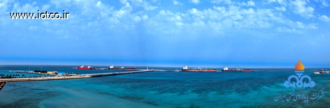 بارگیری پنج نفتکش  9