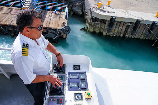 گشت دریایی نوروز 95