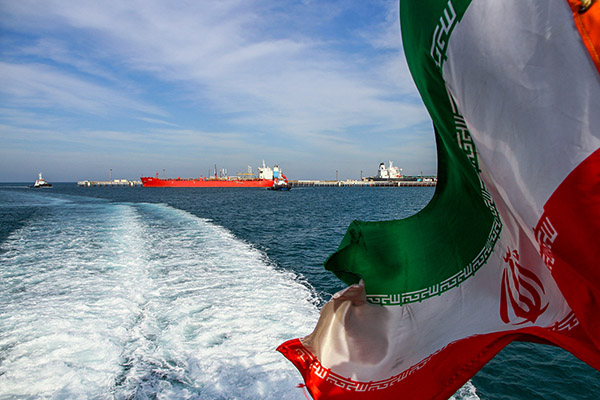 گشت دریایی نوروز 95