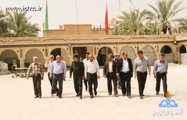 ضریح قاسم ابن حسن  4