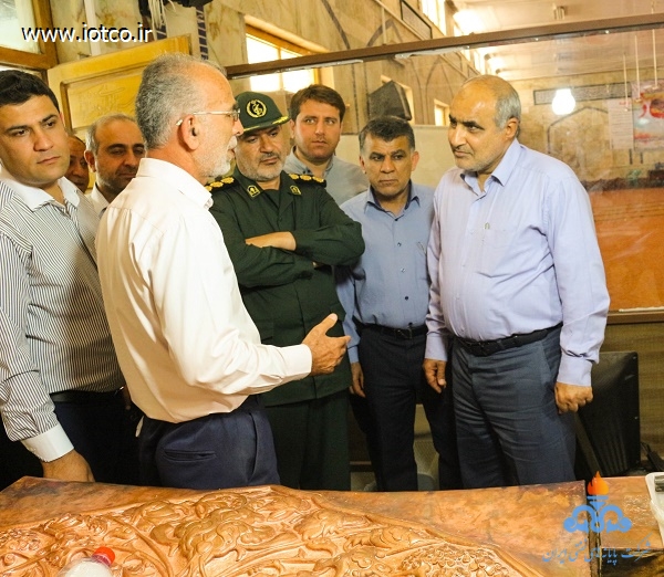 ضریح قاسم ابن حسن  6