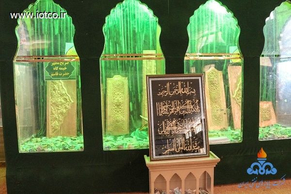 ضریح قاسم ابن حسن  8