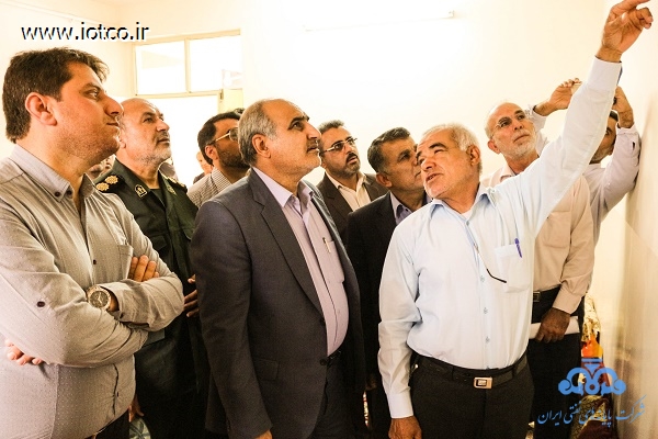 خانواده شهدا وجانبازان دشتستان 1